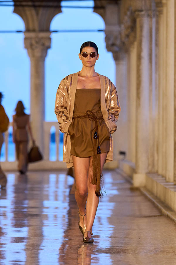 Nuova Collezione Resort 2025 Venetia Max Mara